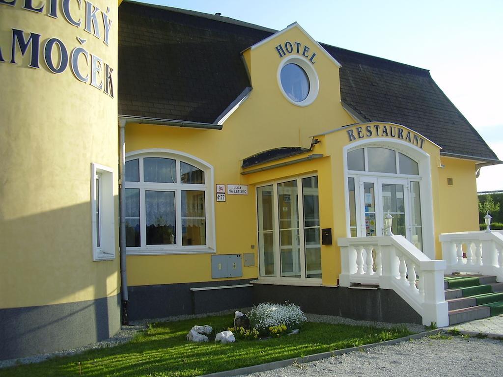 Pension Velicky Zamocek Poprad Exterior photo