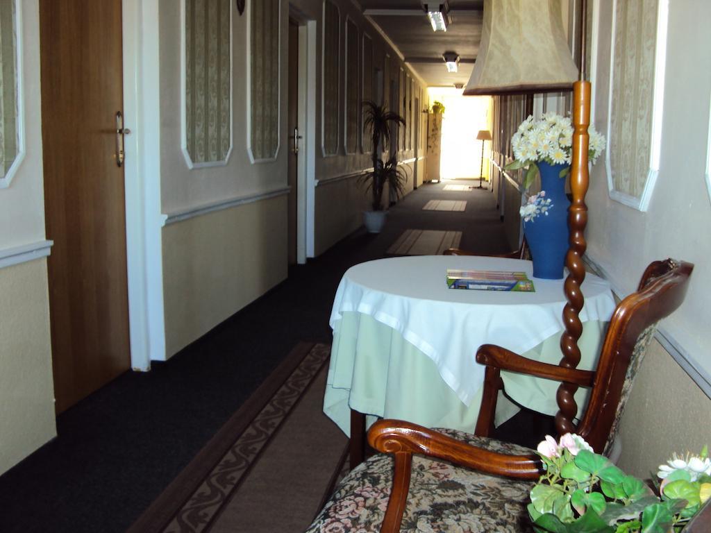 Pension Velicky Zamocek Poprad Exterior photo