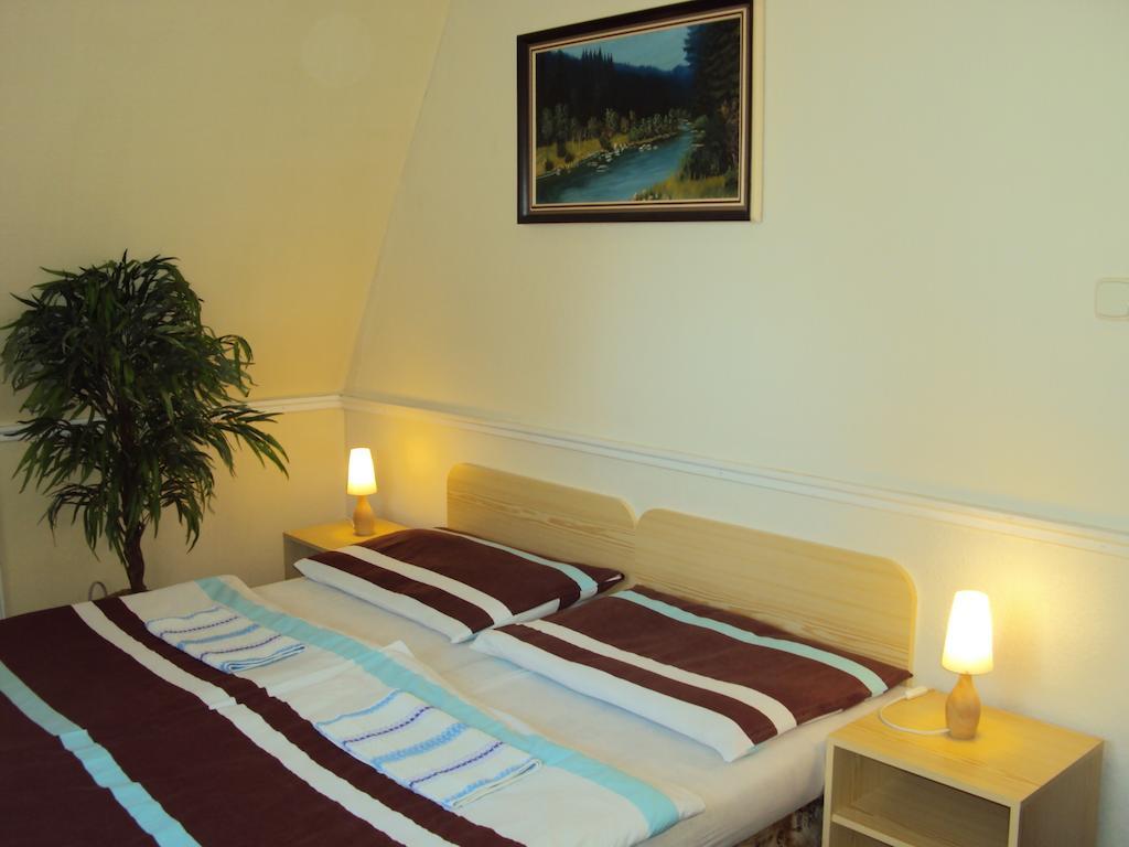 Pension Velicky Zamocek Poprad Room photo