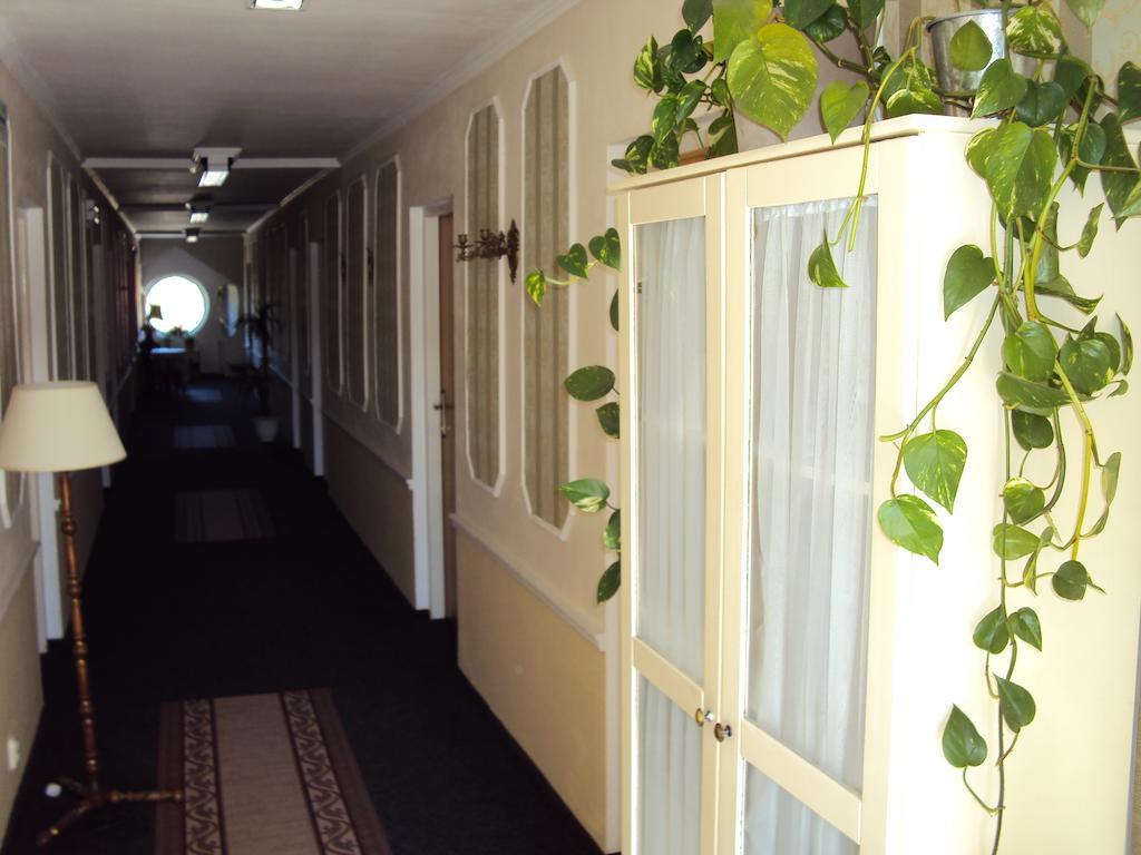 Pension Velicky Zamocek Poprad Exterior photo