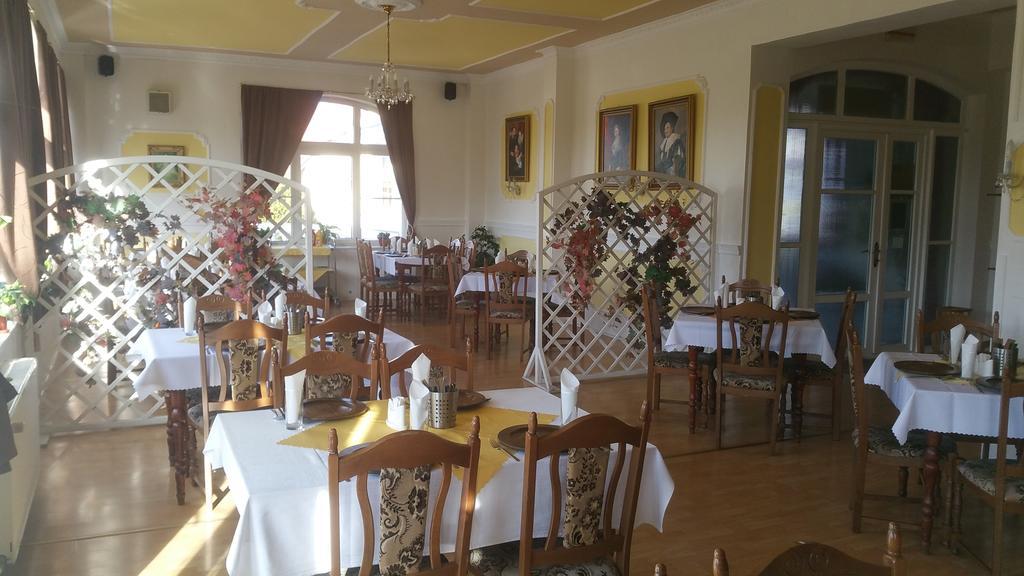 Pension Velicky Zamocek Poprad Exterior photo