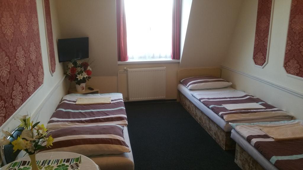 Pension Velicky Zamocek Poprad Exterior photo