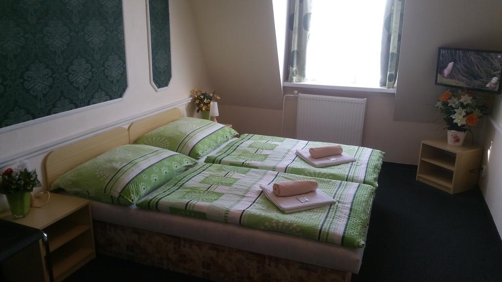 Pension Velicky Zamocek Poprad Exterior photo