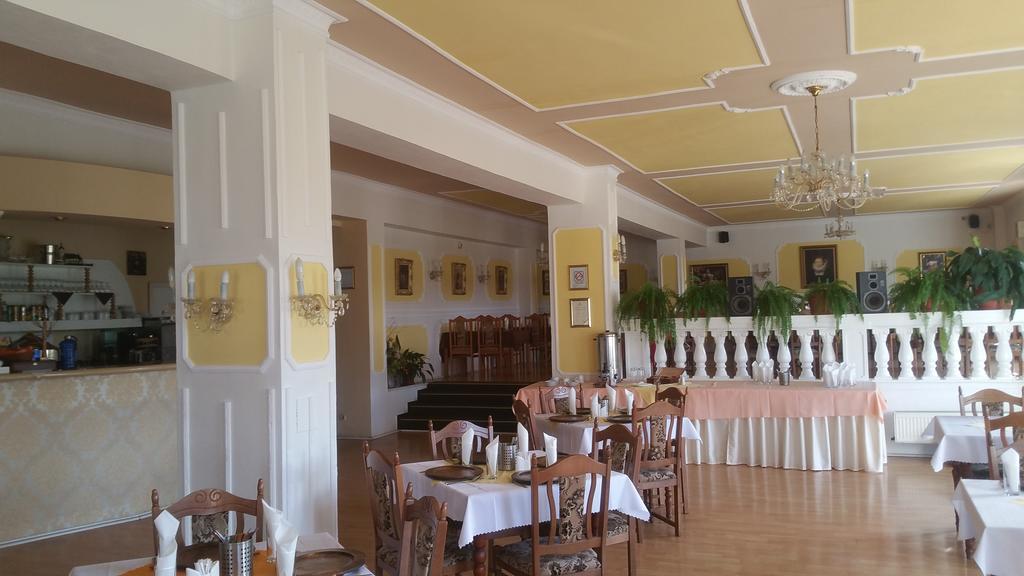 Pension Velicky Zamocek Poprad Exterior photo
