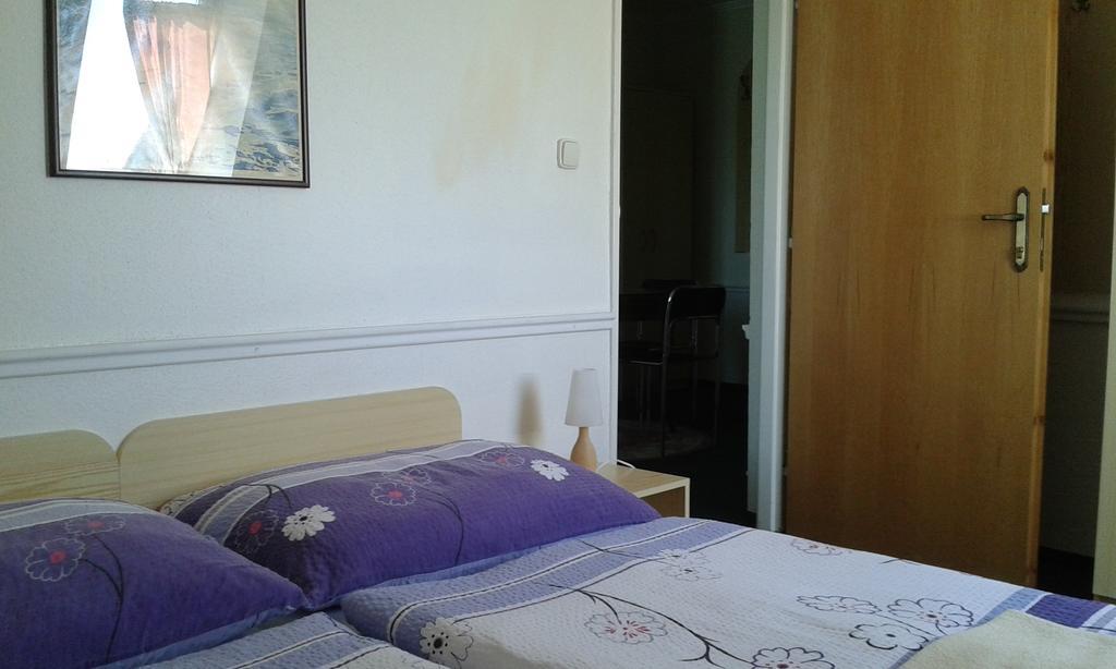Pension Velicky Zamocek Poprad Exterior photo