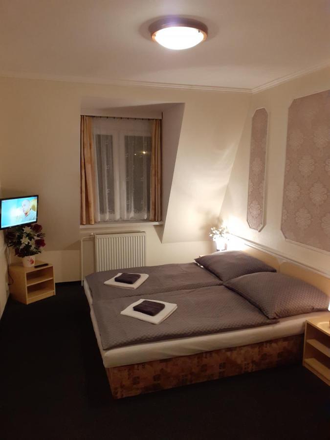 Pension Velicky Zamocek Poprad Exterior photo